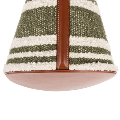 Celine Shoulder Bag Green — view 8