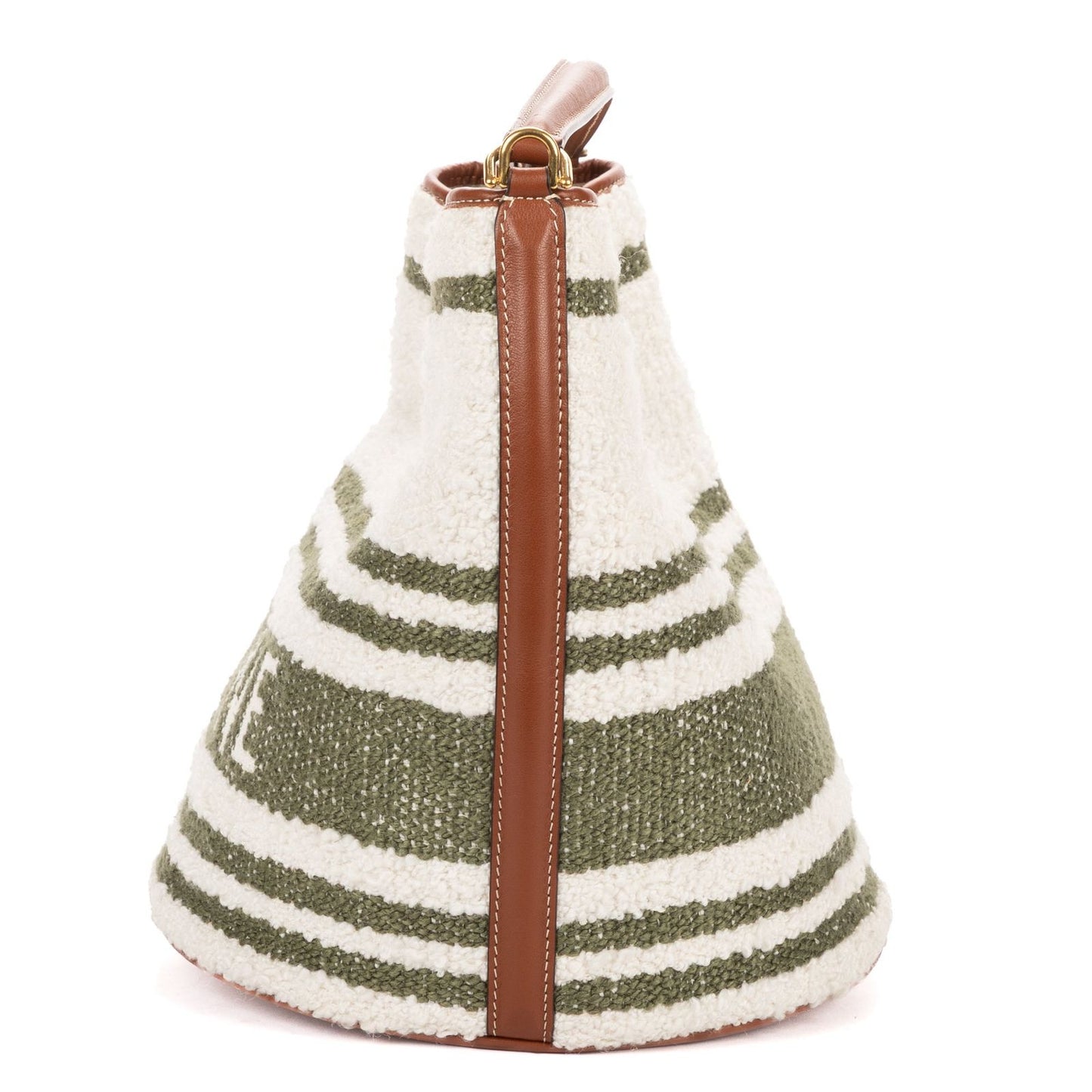 Celine Shoulder Bag Green — view 3