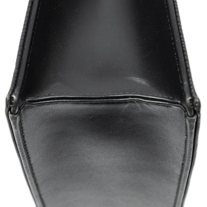 Louis Vuitton Ombre Black Epi Handbag — view 7