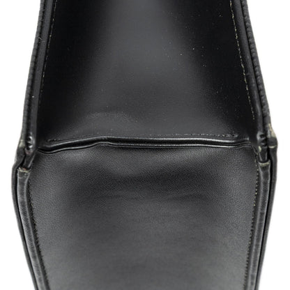 Louis Vuitton Ombre Black Epi Handbag — view 8
