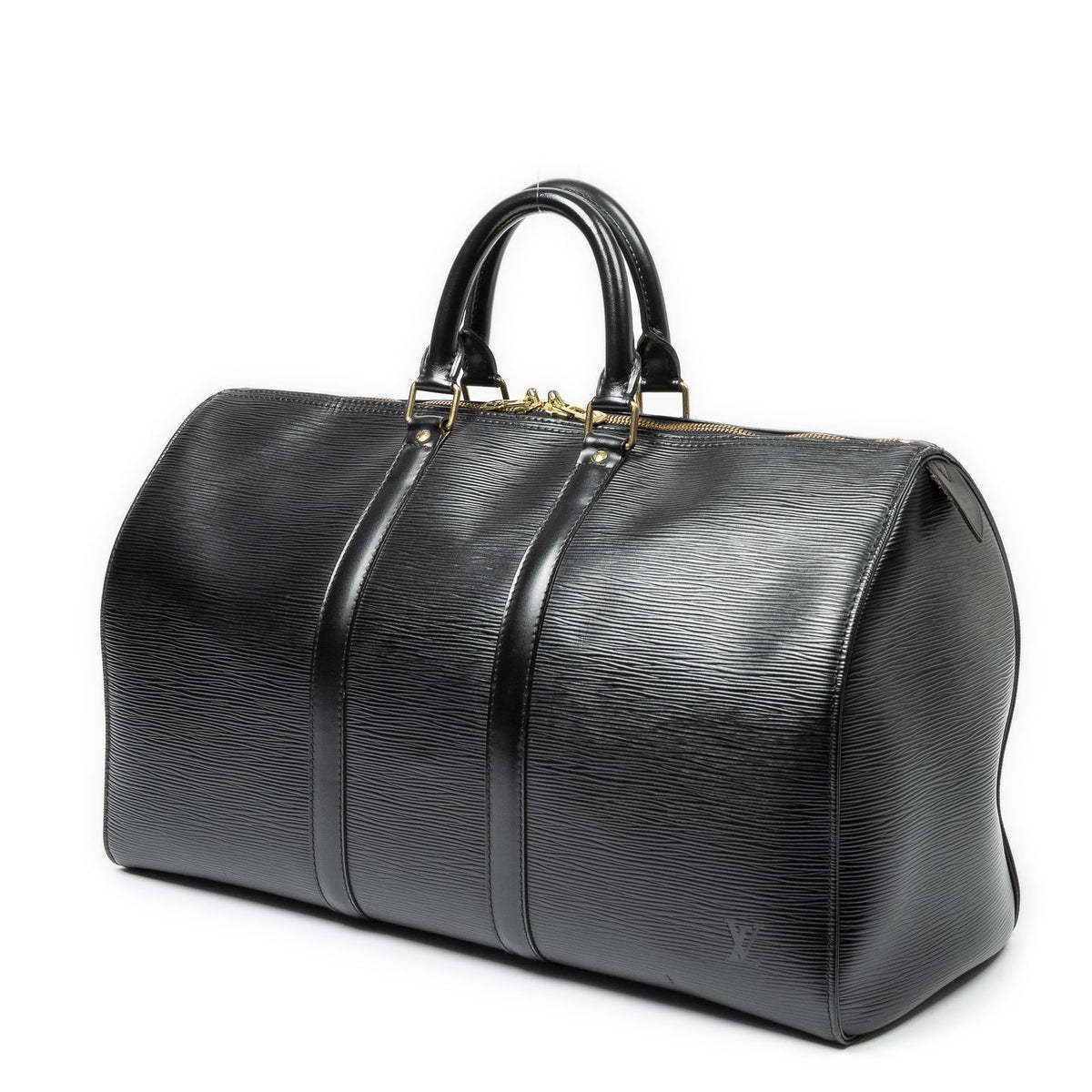 Louis Vuitton Keepall Black — view 2