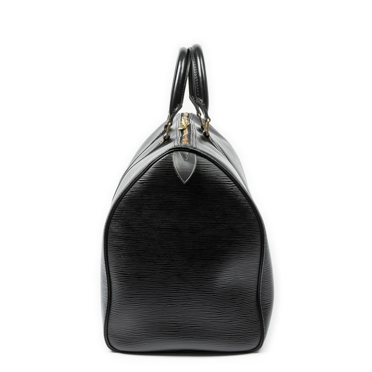 Louis Vuitton Keepall Black — view 3
