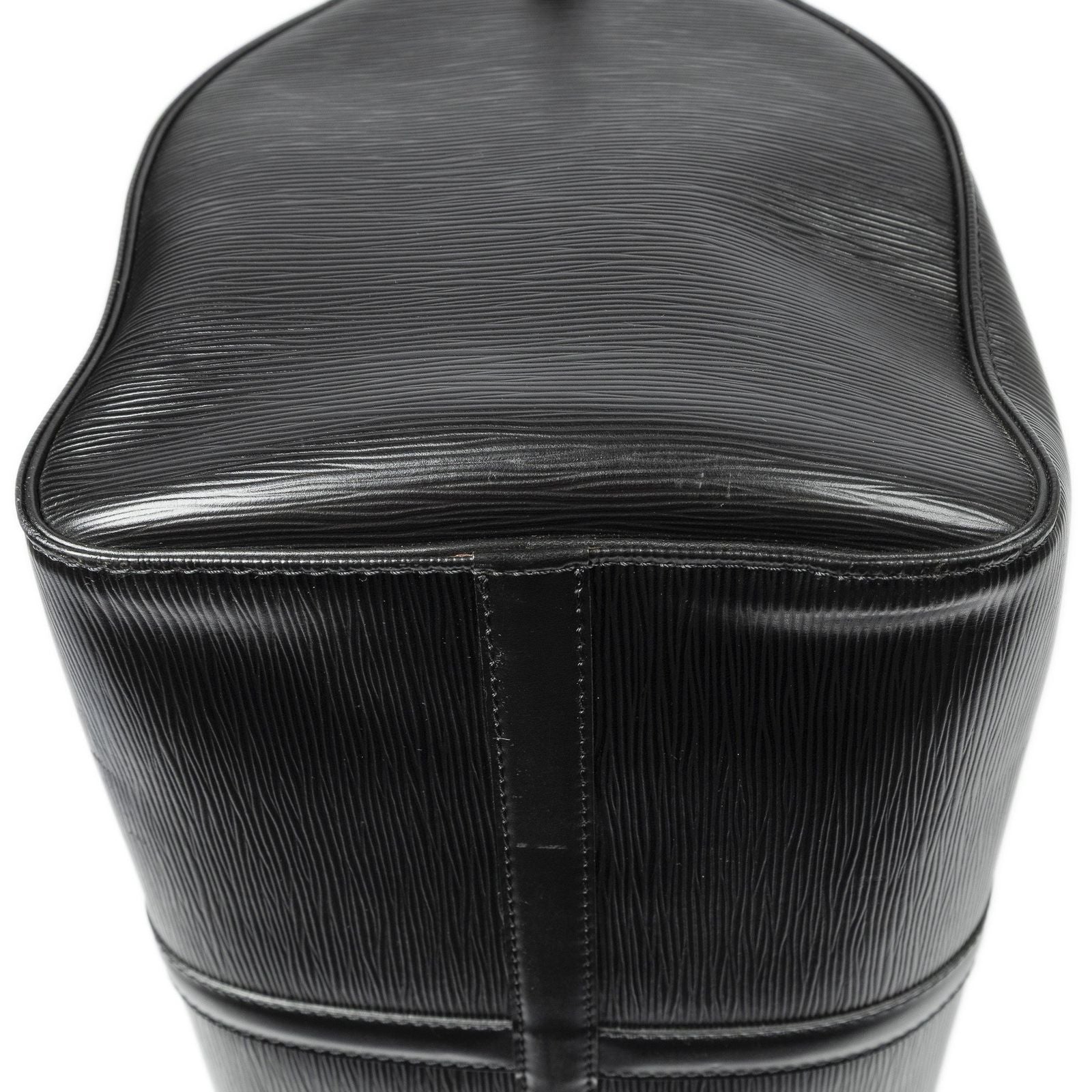 Louis Vuitton Keepall Black — view 7