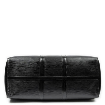 Louis Vuitton Keepall Black — view 6