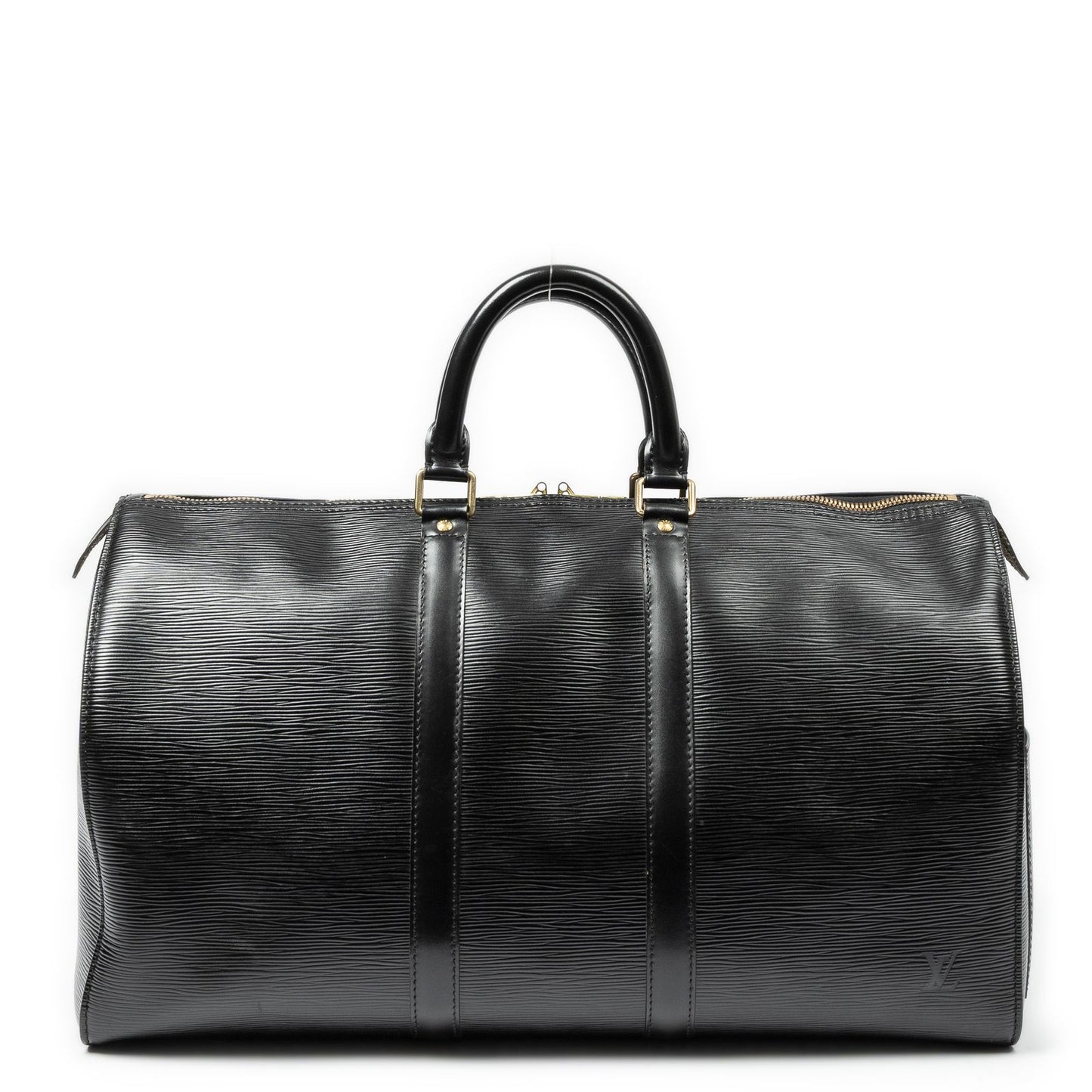 Louis Vuitton Keepall Black — view 5