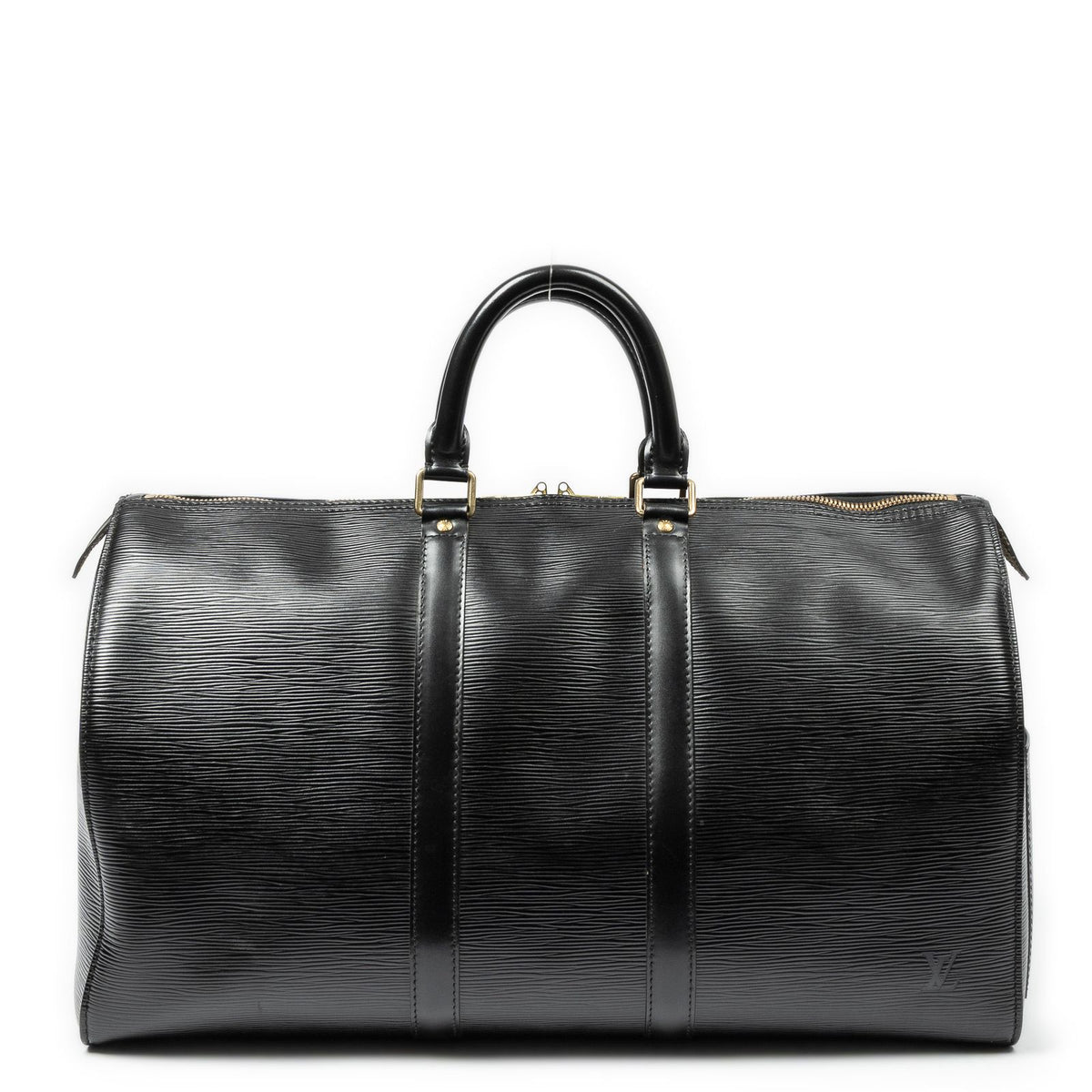 Louis Vuitton Keepall Black — view 5