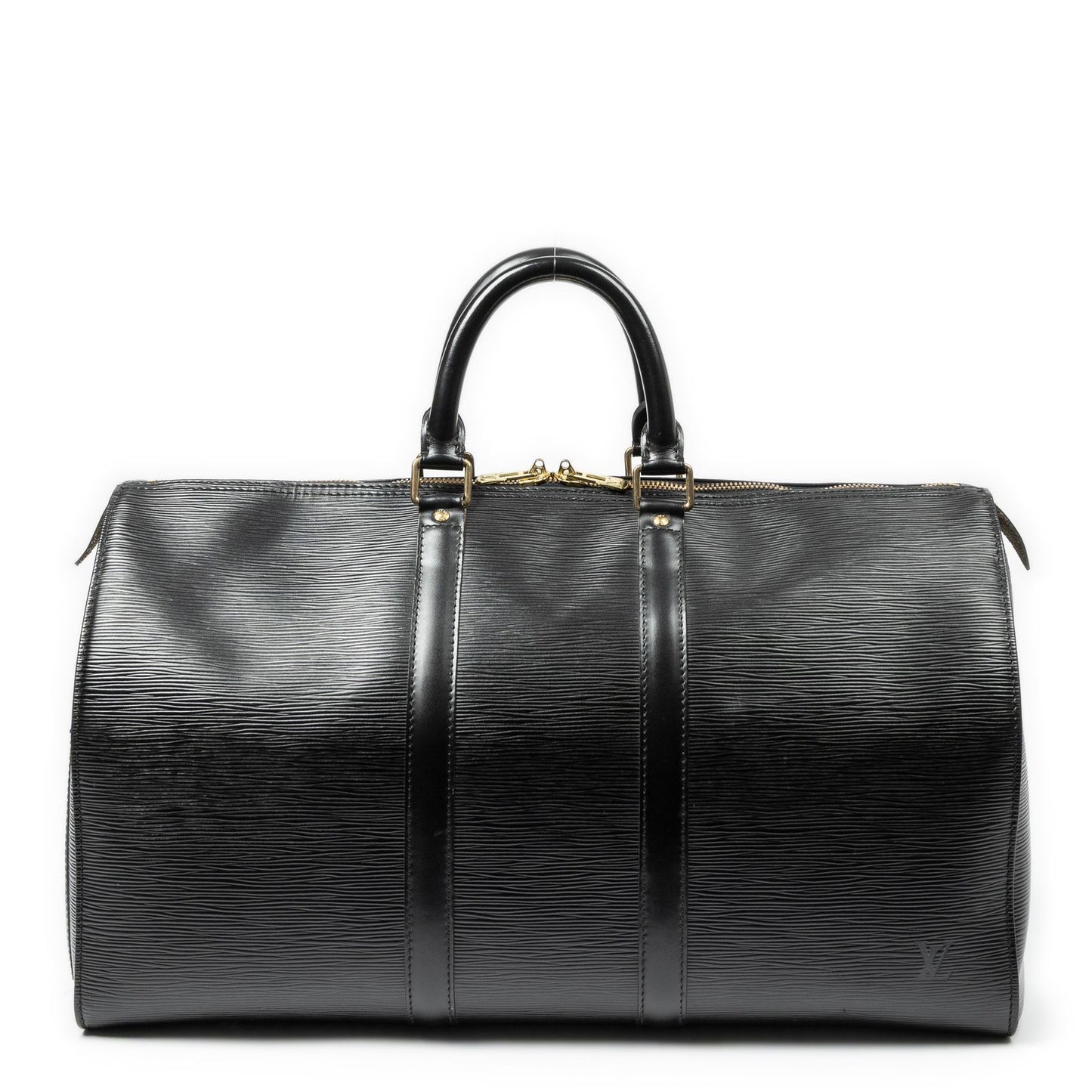 Louis Vuitton Keepall Black
