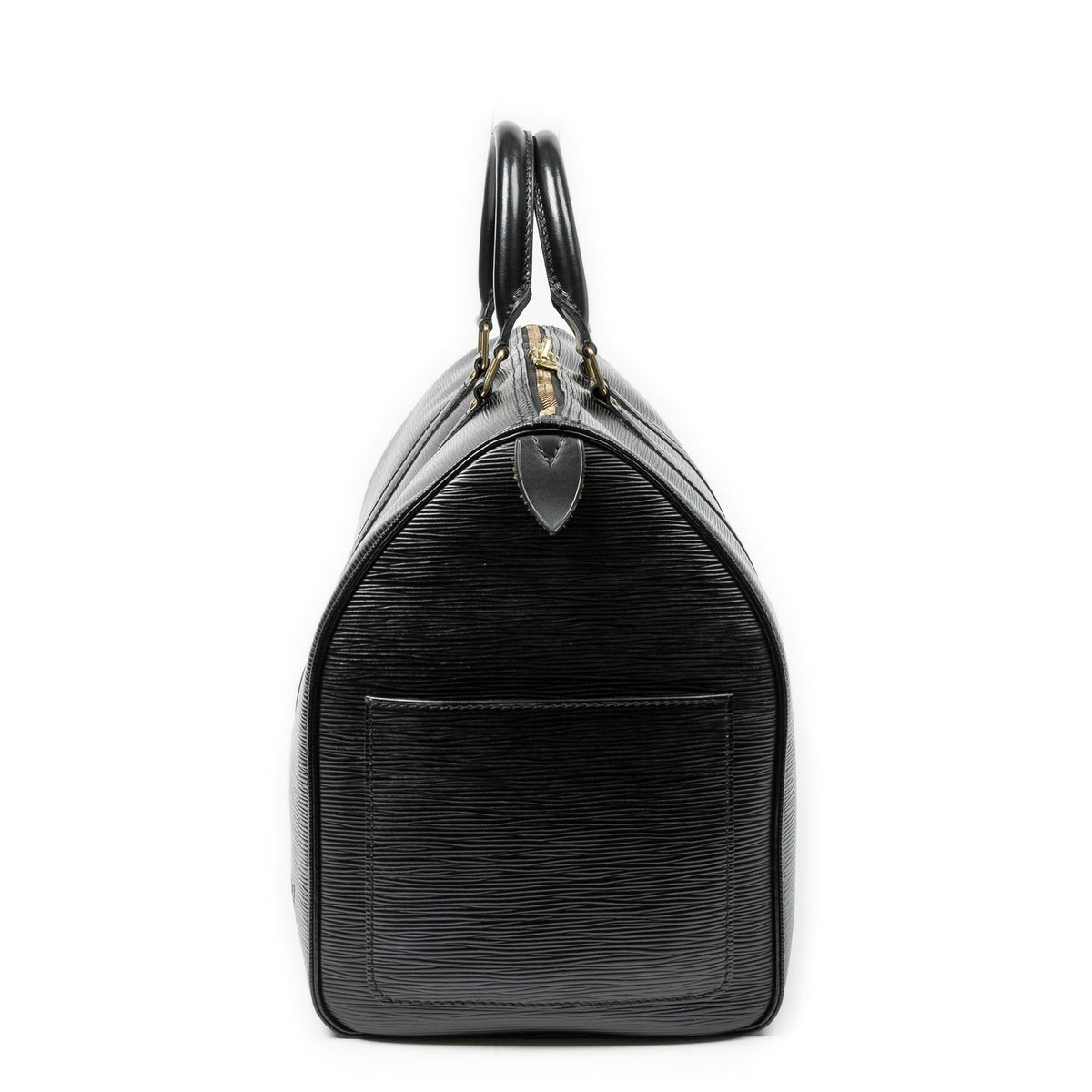 Louis Vuitton Keepall Black — view 4