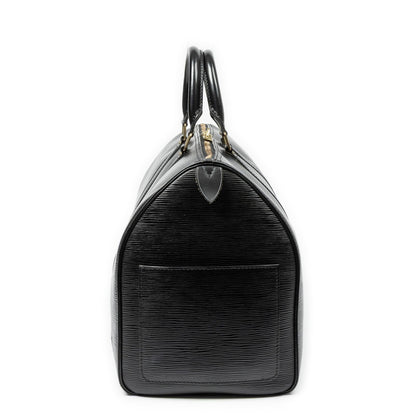 Louis Vuitton Keepall Black — view 4