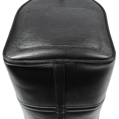 Louis Vuitton Keepall Black — view 8