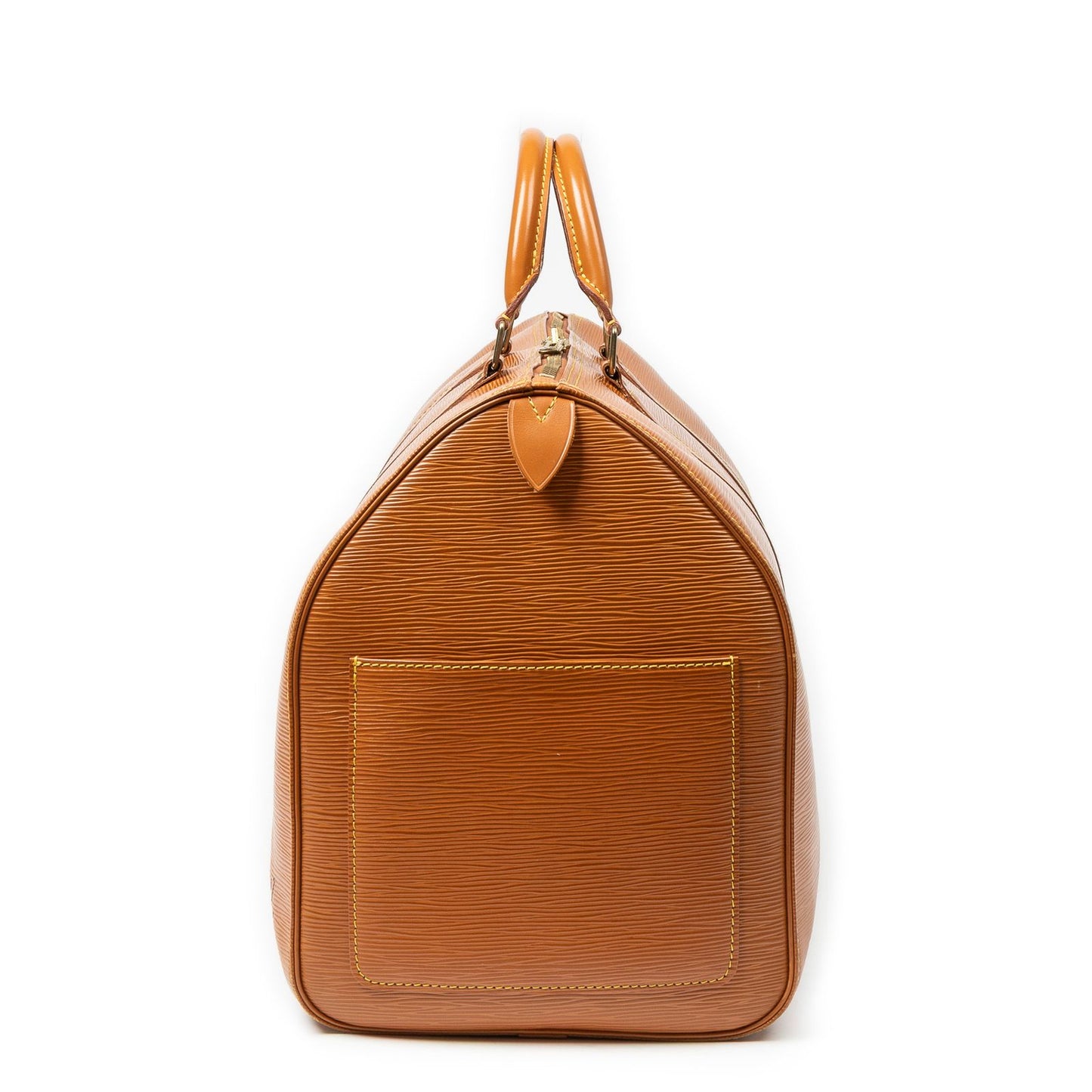 Louis Vuitton Keepall Tan — view 4
