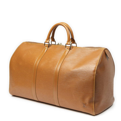 Louis Vuitton Keepall Tan — view 2