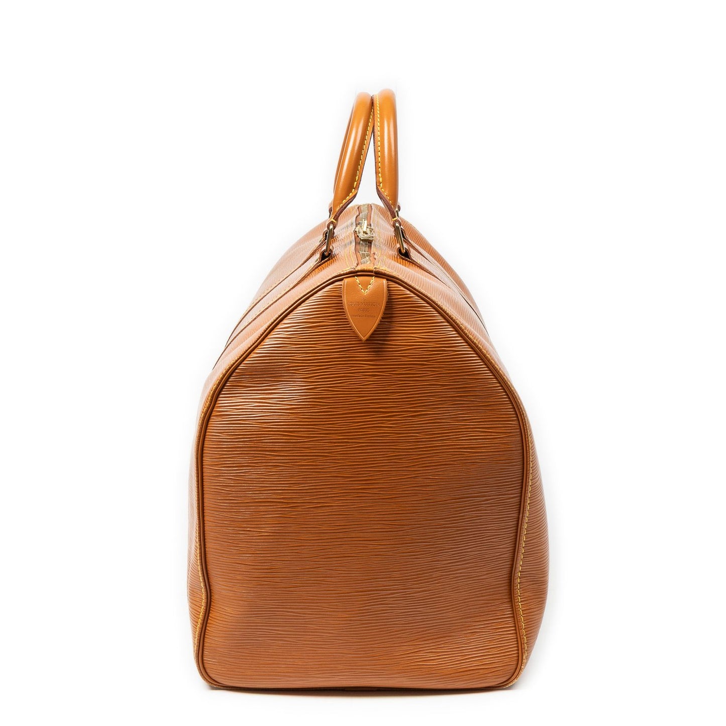 Louis Vuitton Keepall Tan — view 3