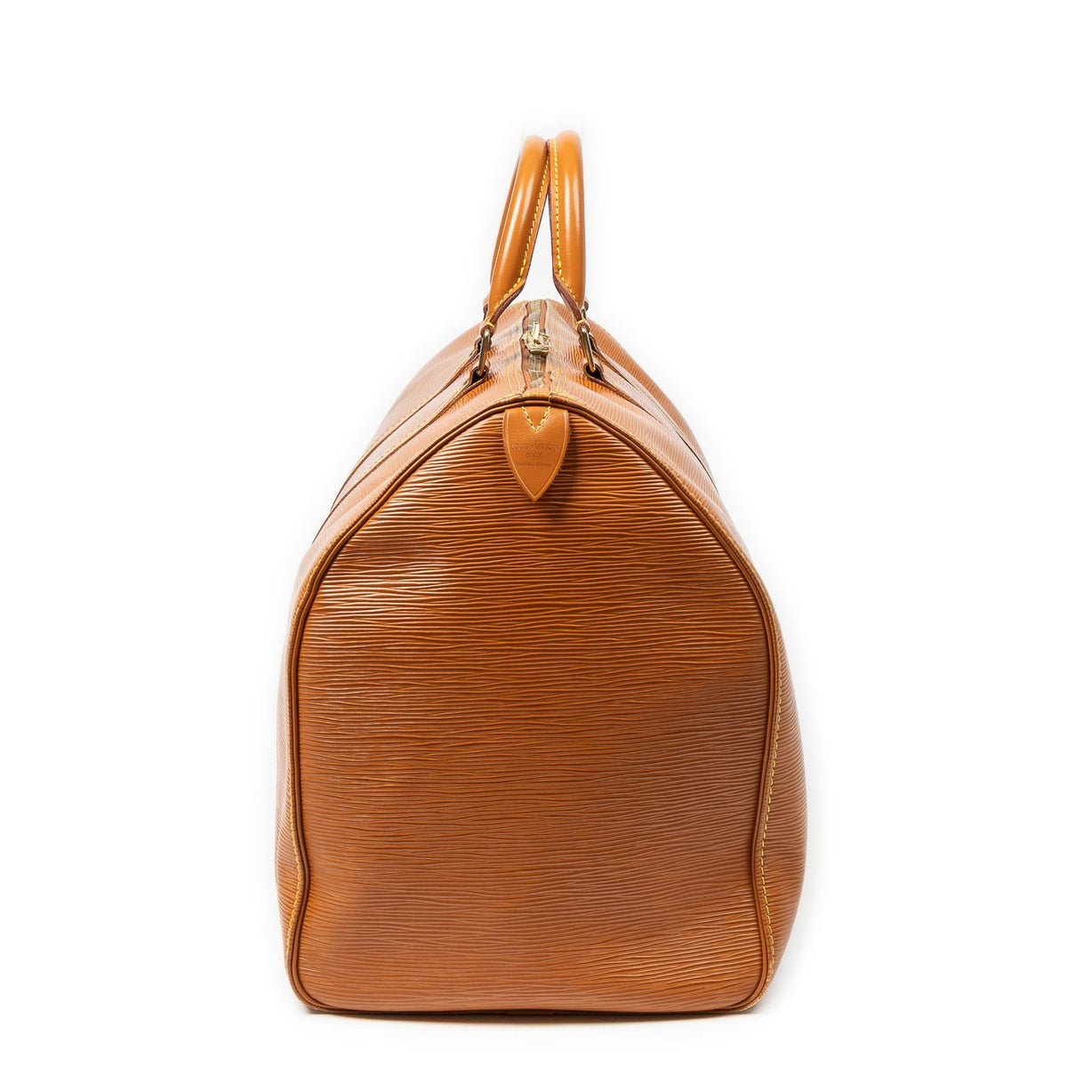 Louis Vuitton Keepall Tan — view 3