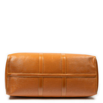 Louis Vuitton Keepall Tan — view 6