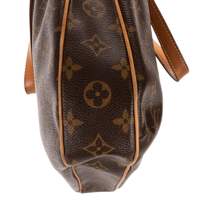 Louis Vuitton Odeon Brown Monogram Canvas Crossbody — view 8