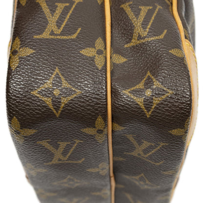 Louis Vuitton Amazon Brown Monogram Canvas Crossbody — view 8