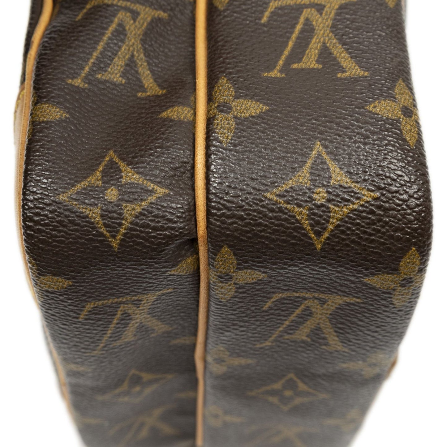 Louis Vuitton Amazon Brown Monogram Canvas Crossbody — view 7