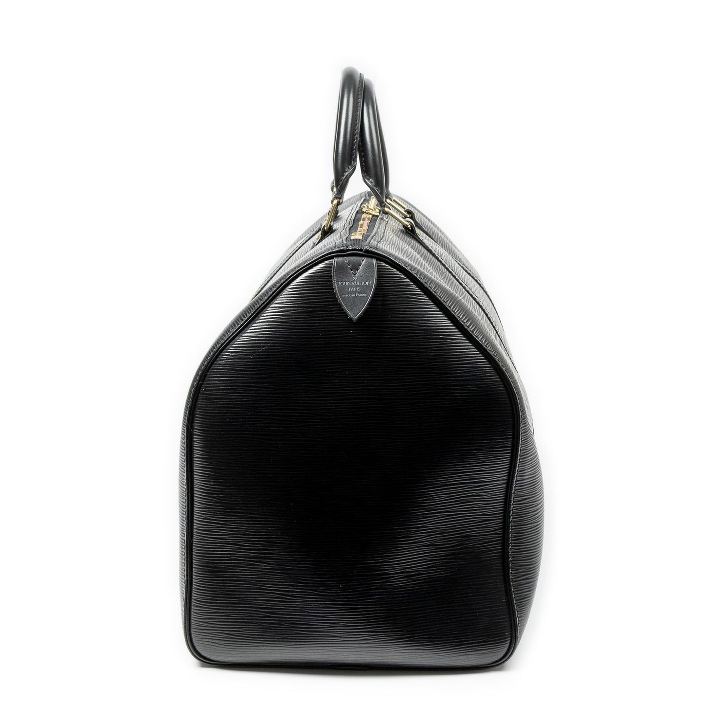 Louis Vuitton Keepall Black — view 3