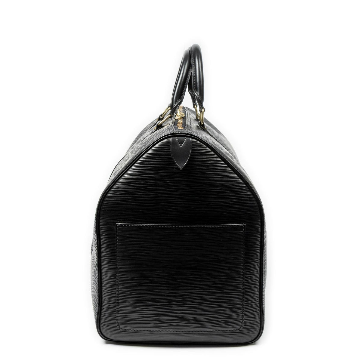 Louis Vuitton Keepall Black — view 4