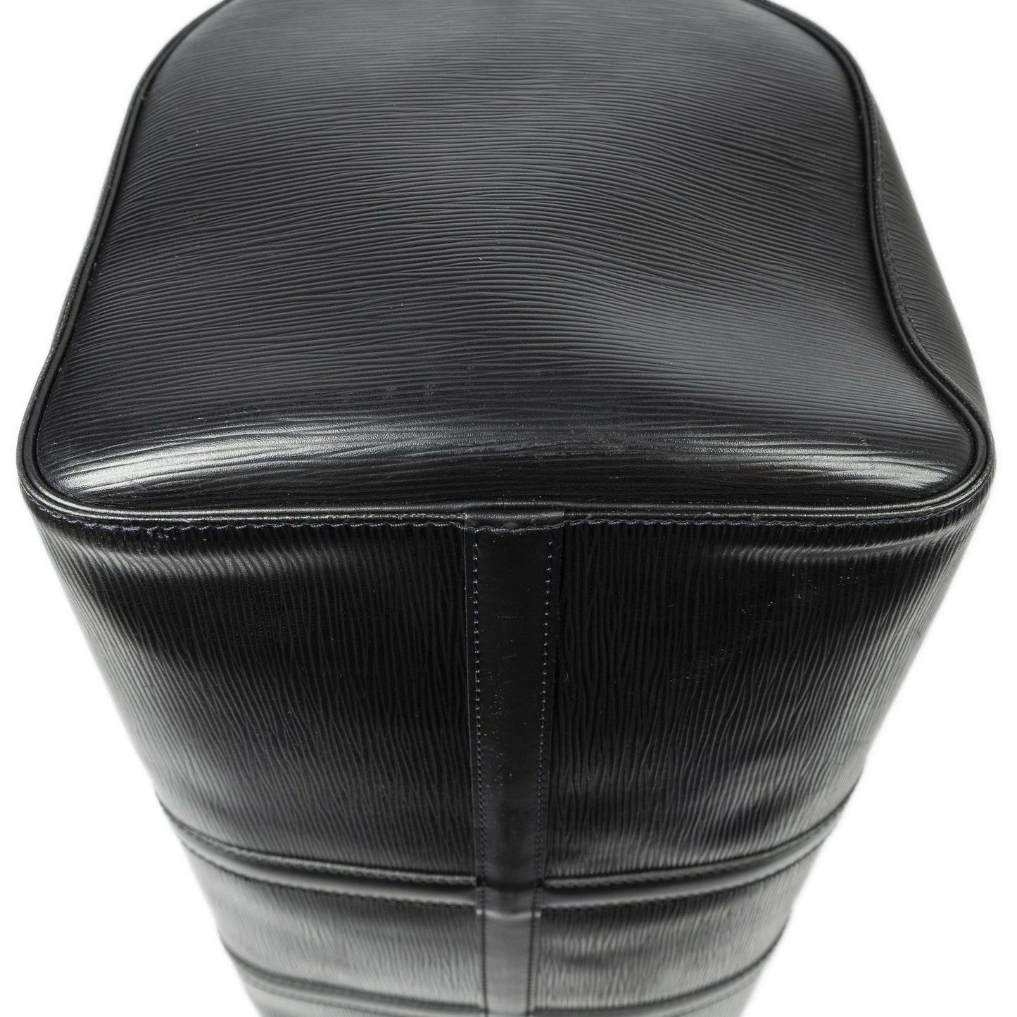 Louis Vuitton Keepall Black — view 7