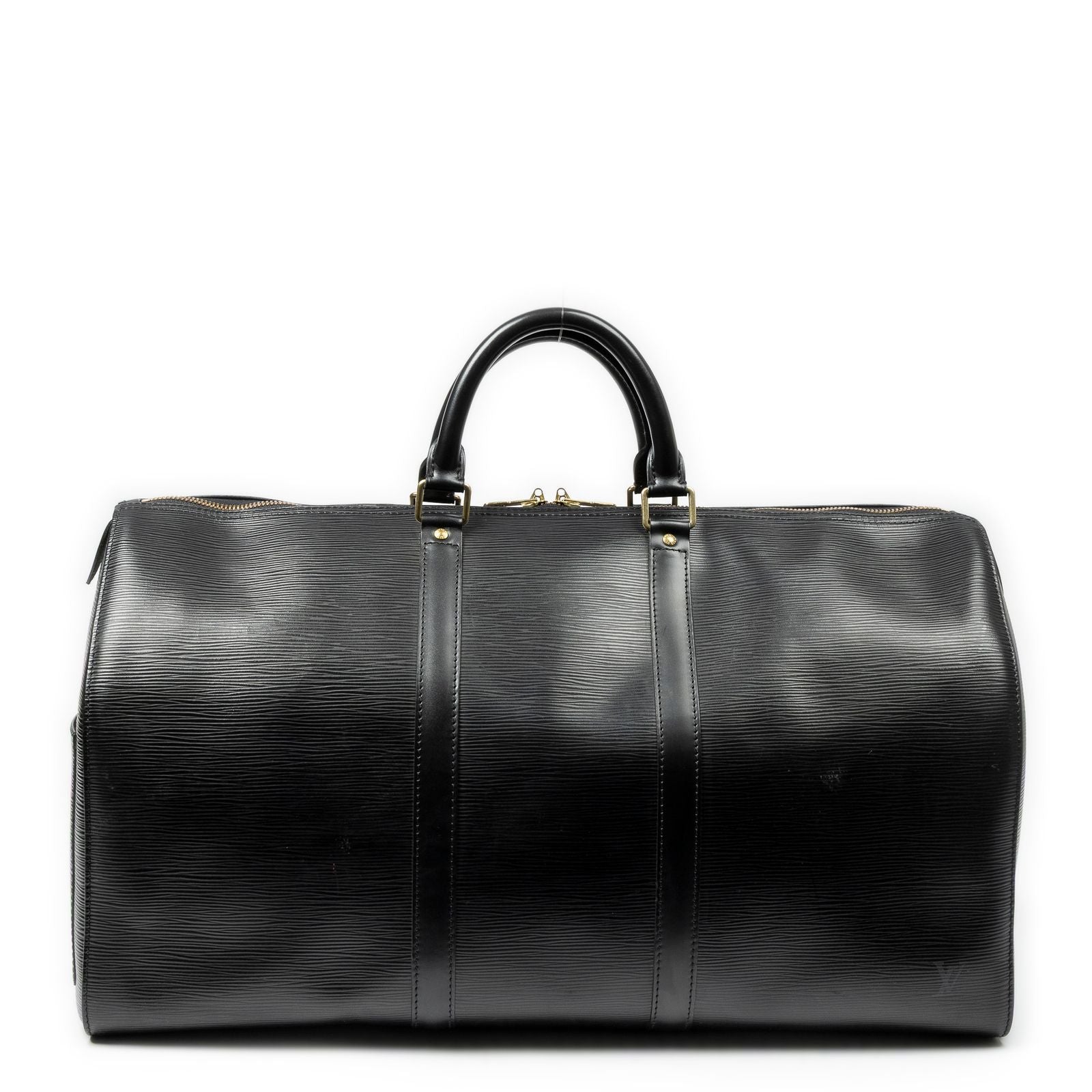 Louis Vuitton Keepall Black