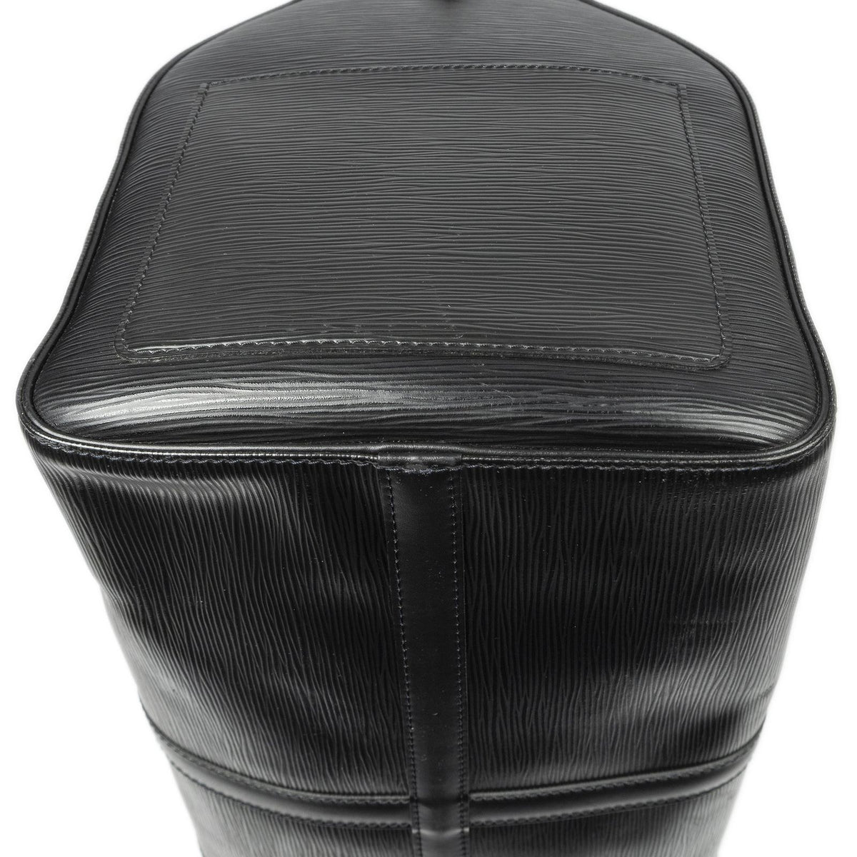 Louis Vuitton Keepall Black — view 8