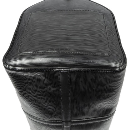 Louis Vuitton Keepall Black — view 8