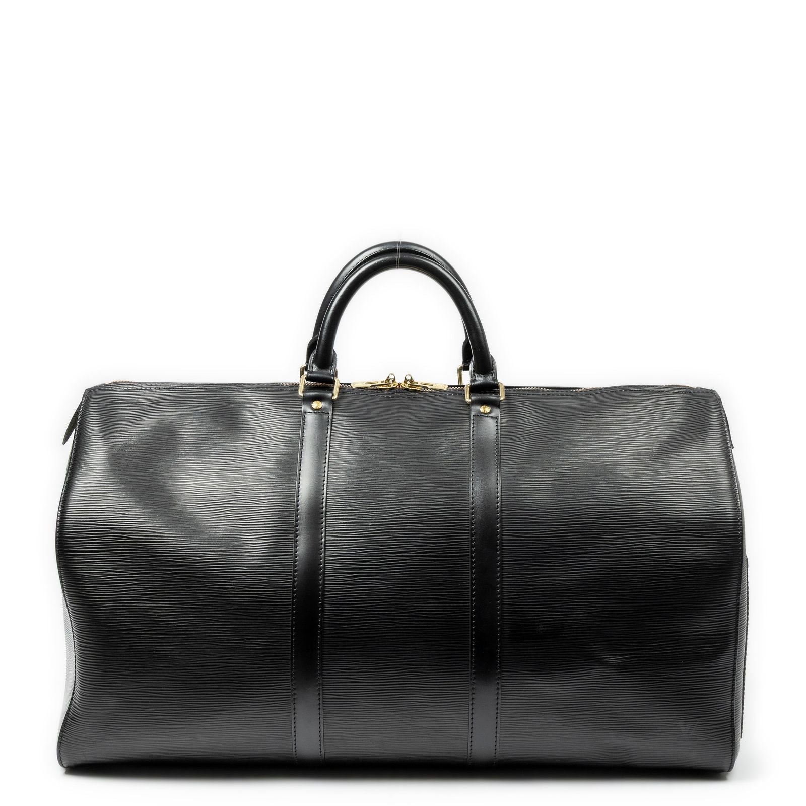 Louis Vuitton Keepall Black — view 5