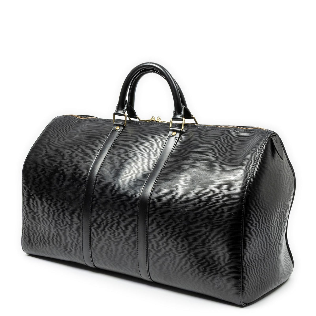 Louis Vuitton Keepall Black — view 2