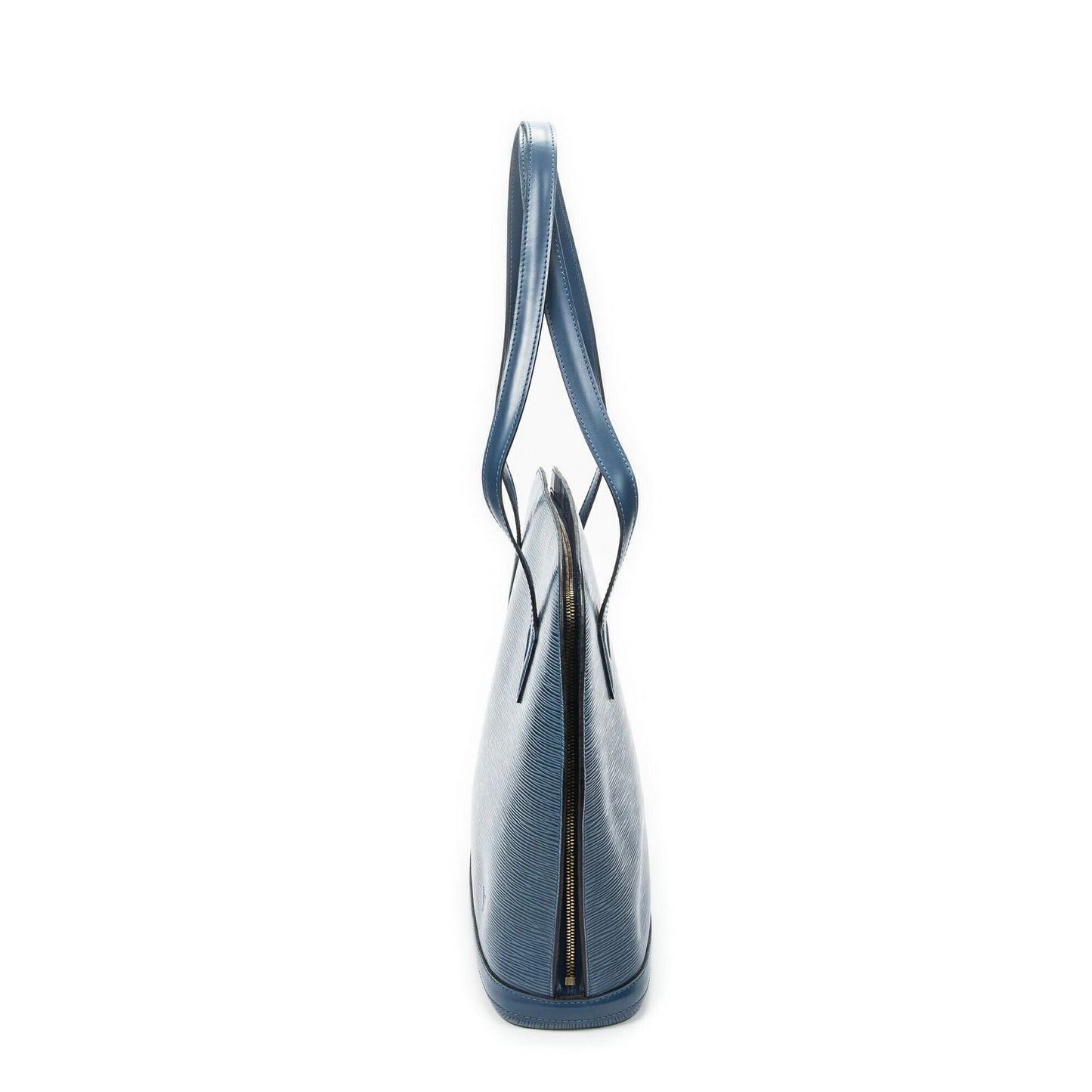Louis Vuitton Lussac Blue Shoulder Bag — view 3