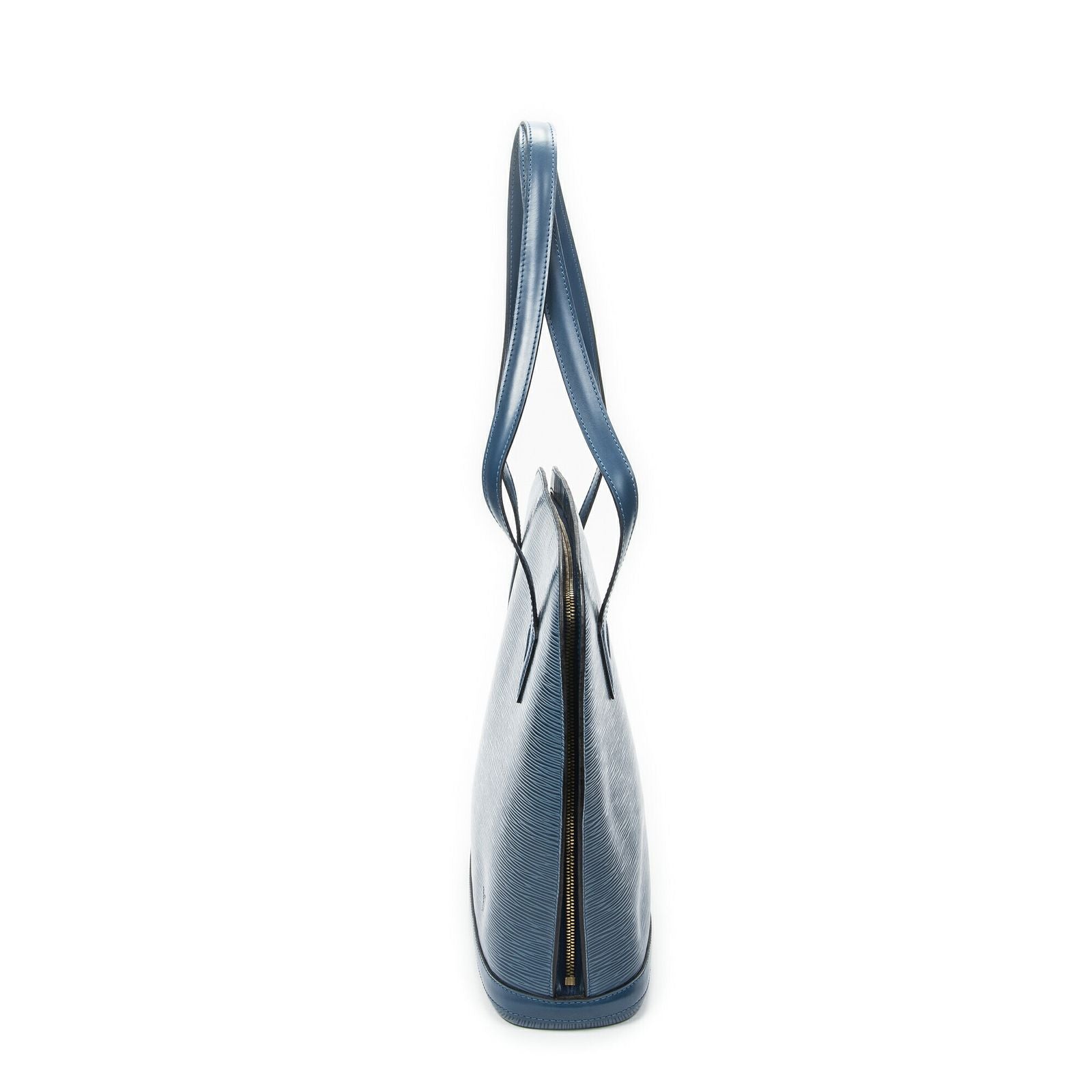 Louis Vuitton Lussac Blue Shoulder Bag — view 3