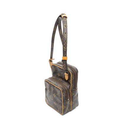 Louis Vuitton Mini Amazon Bag Brown Monogram Canvas — view 2