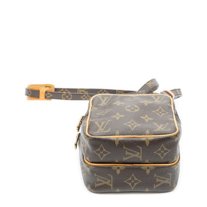 Louis Vuitton Mini Amazon Bag Brown Monogram Canvas — view 6