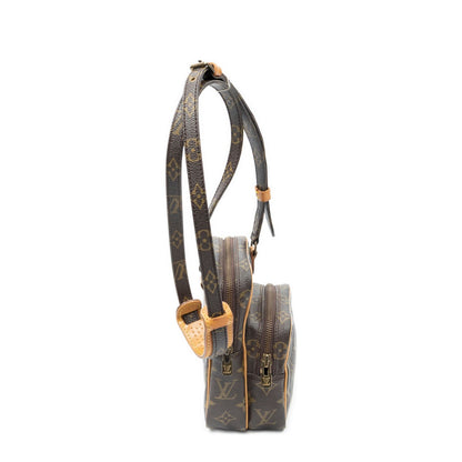Louis Vuitton Mini Amazon Bag Brown Monogram Canvas — view 4