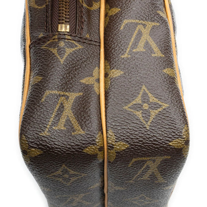 Louis Vuitton Mini Amazon Bag Brown Monogram Canvas — view 7