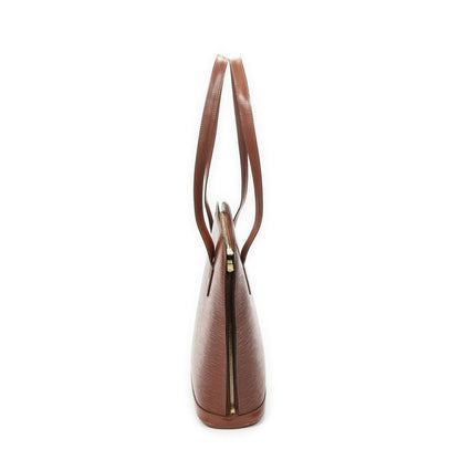 Louis Vuitton Lussac Tan Shoulder Bag — view 4