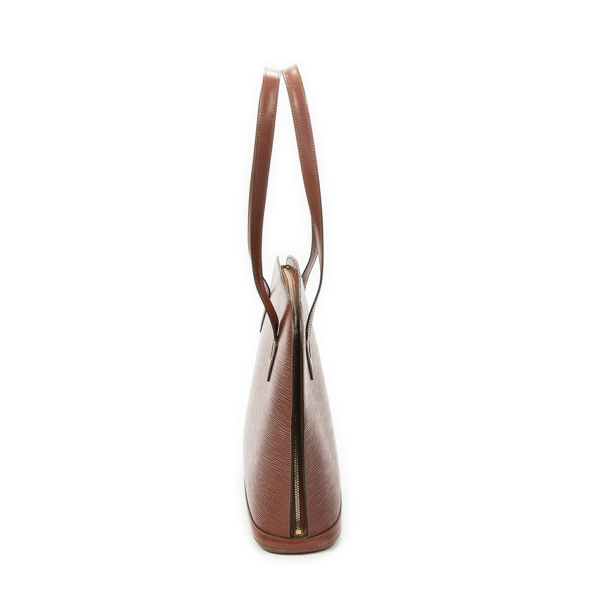 Louis Vuitton Lussac Tan Shoulder Bag — view 3