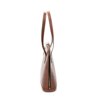 Louis Vuitton Lussac Tan Shoulder Bag — view 3