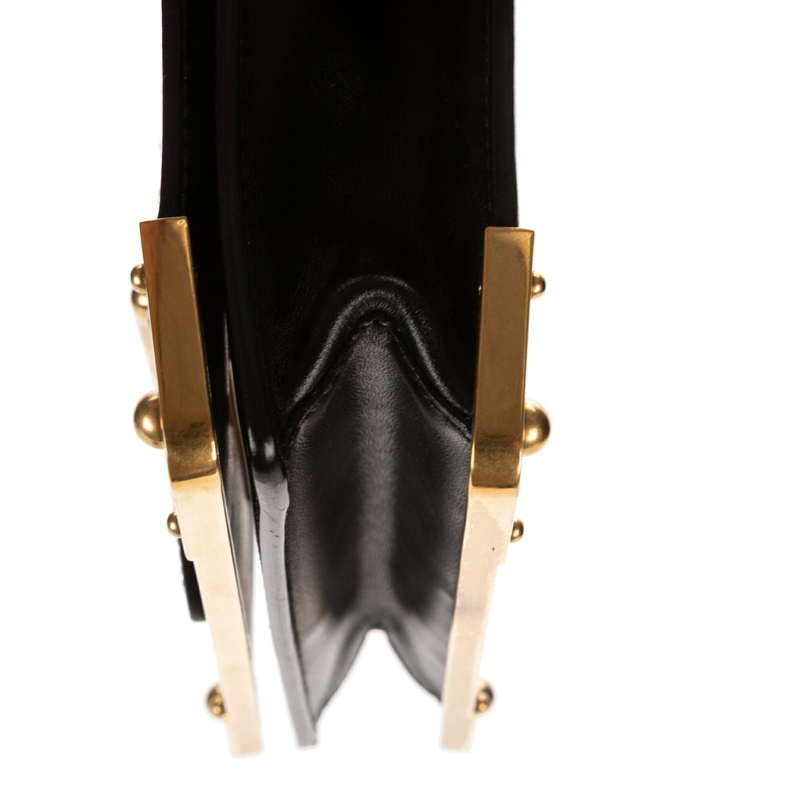 Prada Camera Bag Black Saffiano Leather — view 7