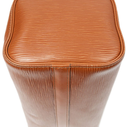 Louis Vuitton Speedy Tan Epi Handbag — view 8