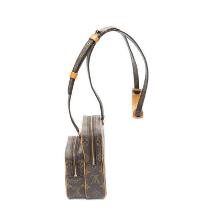 Louis Vuitton Mini Amazon Bag Brown Monogram Canvas — view 3