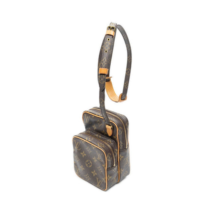 Louis Vuitton Mini Amazon Bag Brown Monogram Canvas — view 2