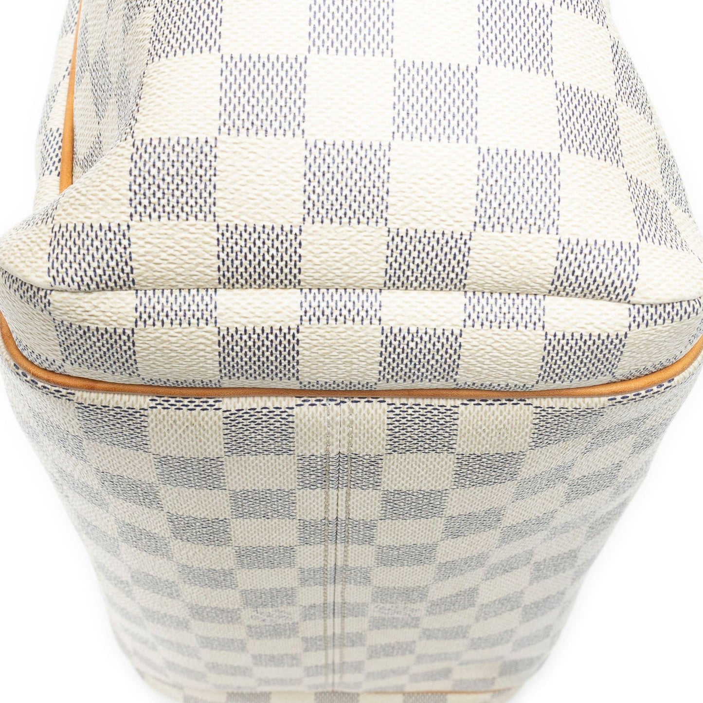 Louis Vuitton Totally Ivory Damier Azur Tote — view 8