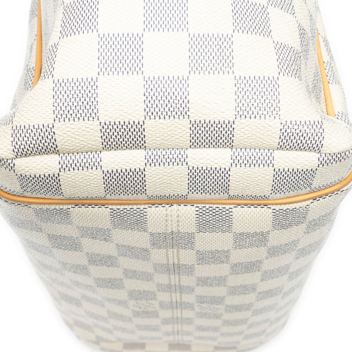 Louis Vuitton Totally Ivory Damier Azur Tote — view 7