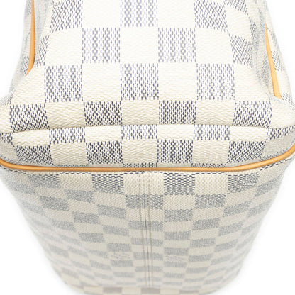 Louis Vuitton Totally Ivory Damier Azur Tote — view 7