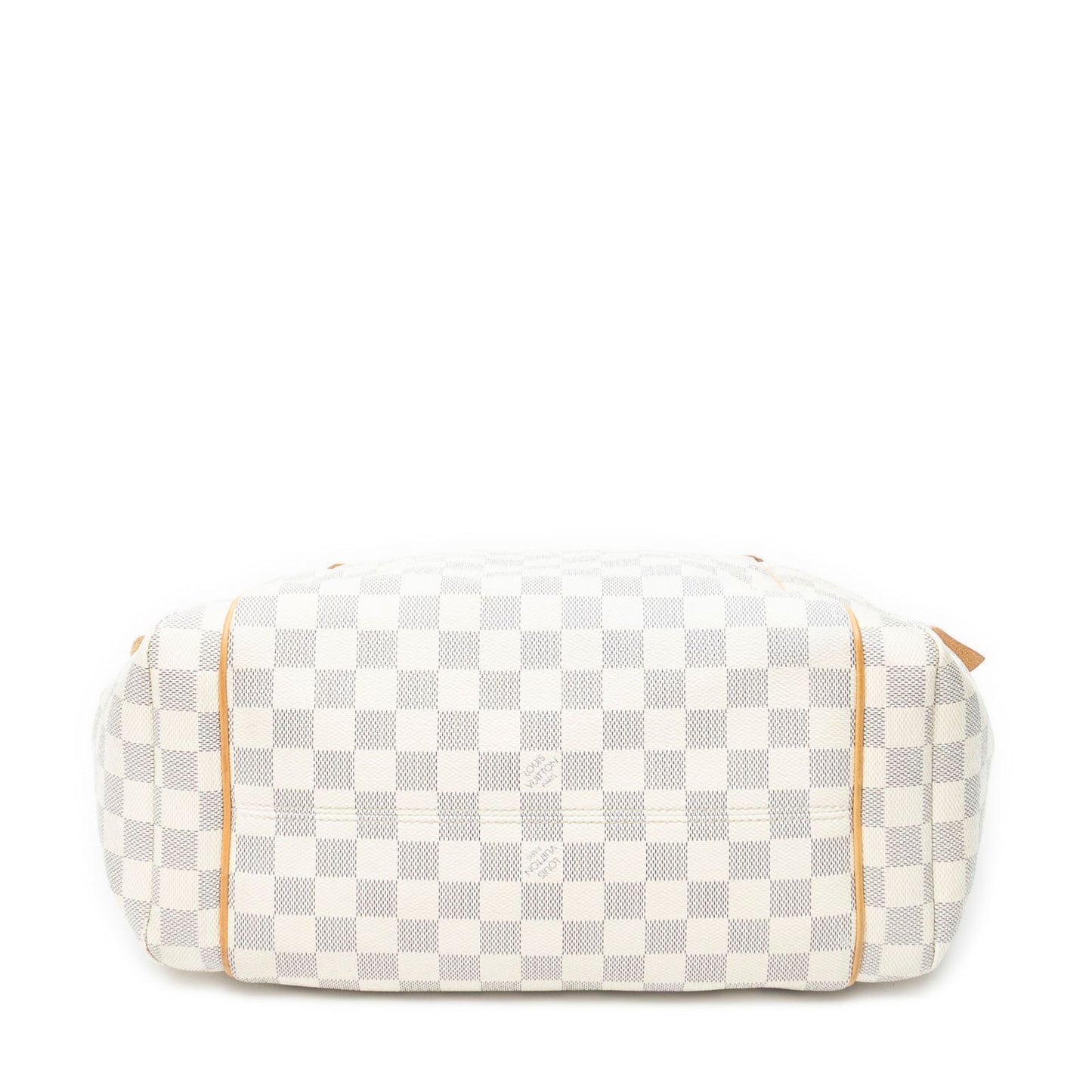 Louis Vuitton Totally Ivory Damier Azur Tote — view 6