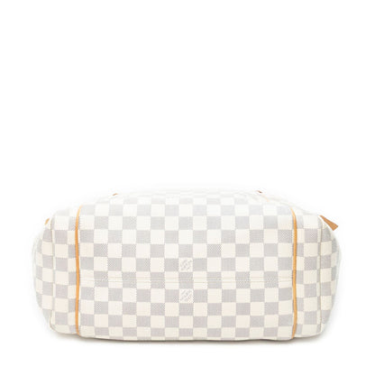 Louis Vuitton Totally Ivory Damier Azur Tote — view 6