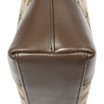 Gucci Shoulder Hobo Brown GG Canvas — view 7
