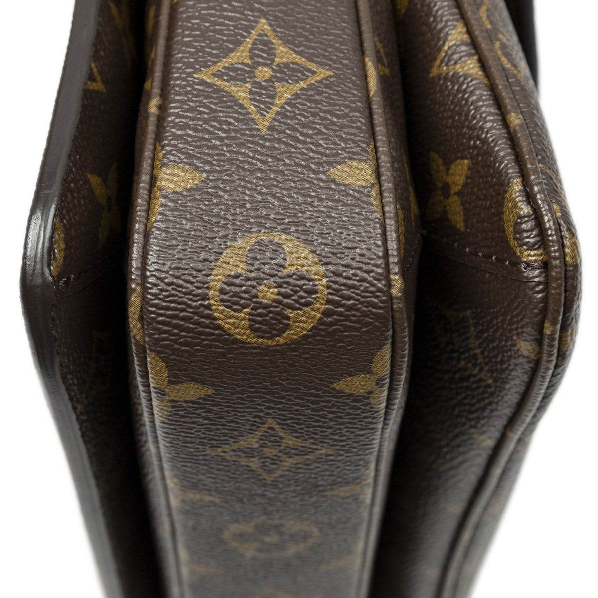 Louis Vuitton Metis Brown Monogram Canvas Handbag — view 8